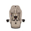 Nuna EXEC All-In-One Convertible Car Seat - Biscotti