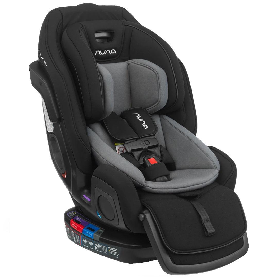 Cadeirinha De Bebê Para Carro Nuna Exec Caviar - Nuna Babytunes