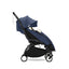 Stokke YOYO³ Stroller  - France Blue On Black