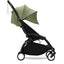 Stokke YOYO³ Stroller - Olive On Black