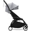 Stokke YOYO³ Stroller - Stone On Black