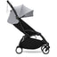 Stokke YOYO³ Stroller - Stone On Black