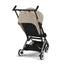 Cybex Libelle 2 Compact Stroller - Almond Beige