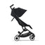 Cybex Libelle 2 Compact Stroller - Magic Black