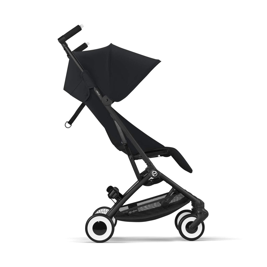 Cybex Libelle 2 Compact Stroller - Magic Black