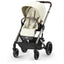 Carrinho De Bebê Cybex Balios S Lux Seashell Beige - Cybex Babytunes