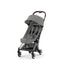 Carrinho De Bebê Cybex Coya Chrome Mirage Grey - Cybex Babytunes