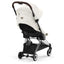 Carrinho De Bebê Cybex Coya Chrome Off White - Cybex Babytunes