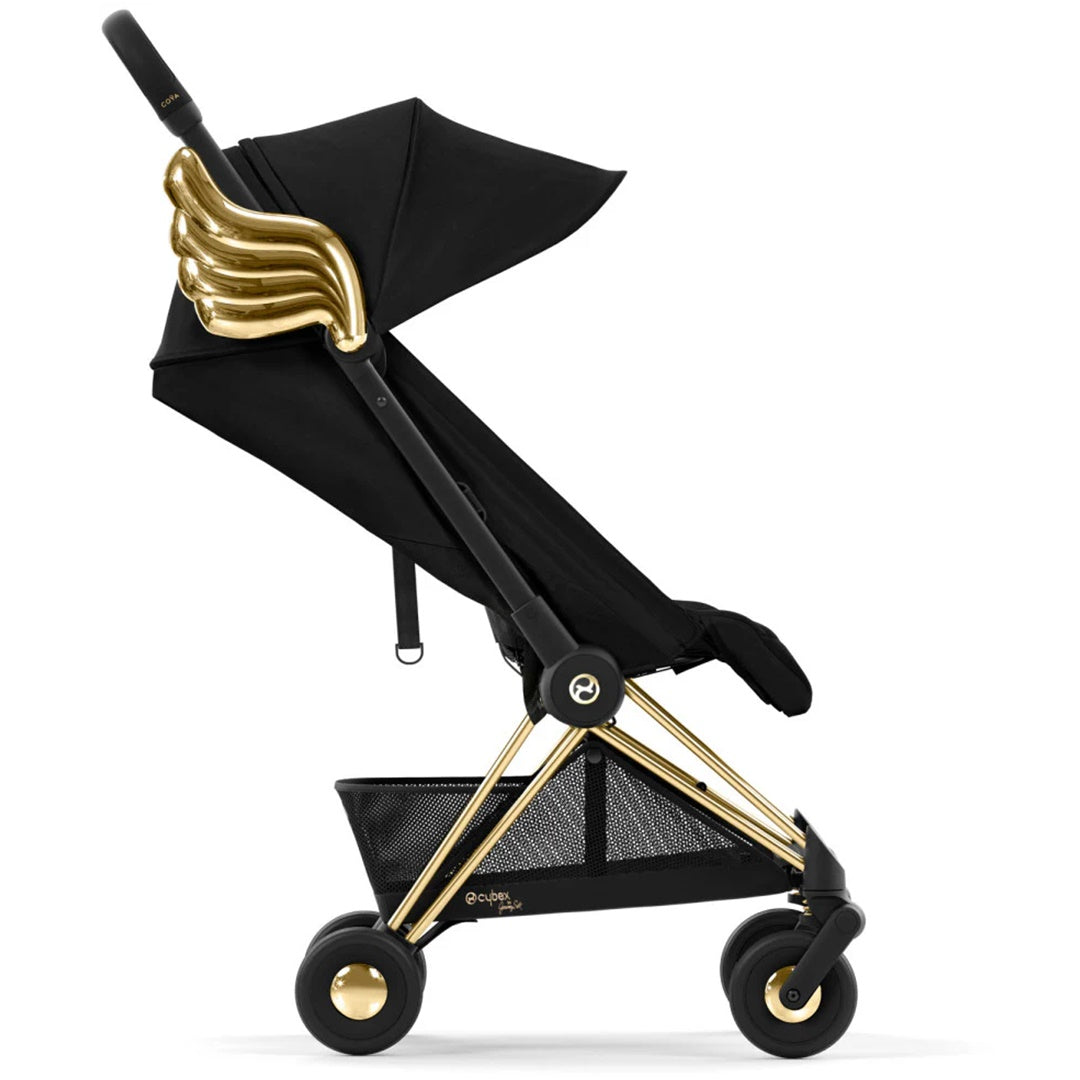 Cybex COYA Compact Stroller - Jeremy Scott Wings