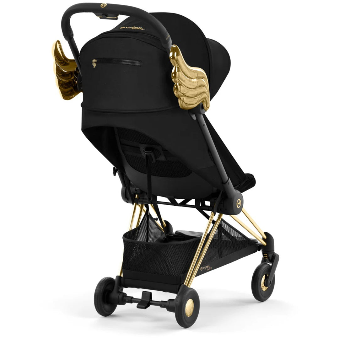 Cybex COYA Compact Stroller - Jeremy Scott Wings