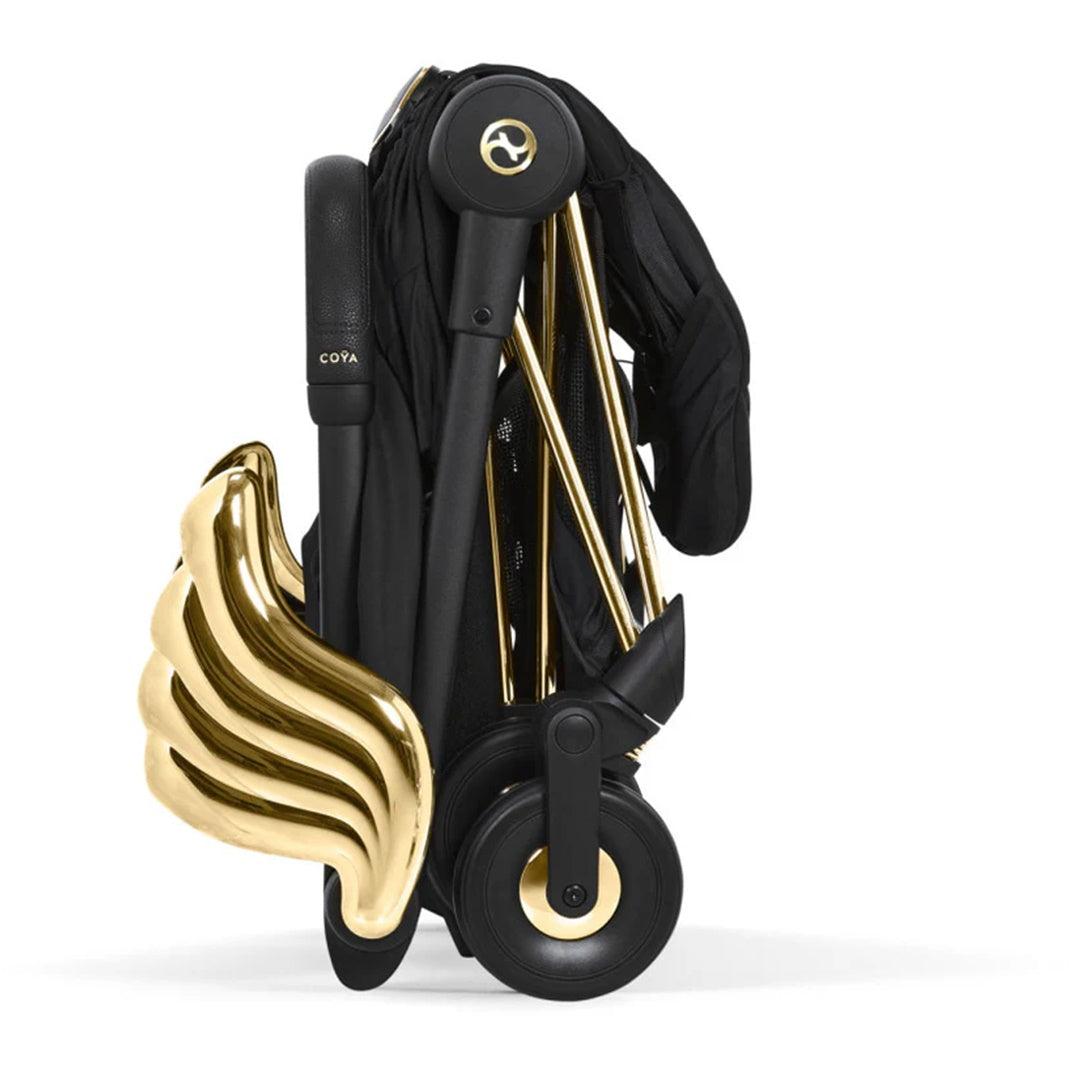 Cybex COYA Compact Stroller - Jeremy Scott Wings