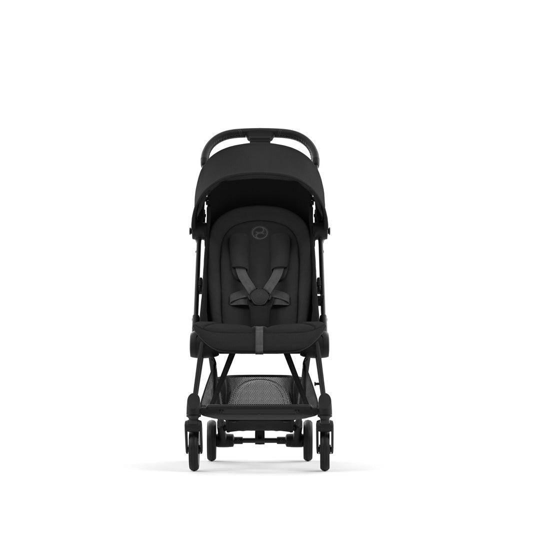 Carrinho De Bebê Cybex Coya Matt Black Sepia Black - Cybex Babytunes