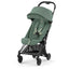 Carrinho De Bebê Cybex Coya Matt Black Leaf Green - Cybex Babytunes