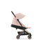 Carrinho De Bebê Cybex Coya Rosegold Peach Pink - Cybex Babytunes