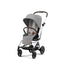 Carrinho De Bebê Cybex Eezy S Twist+2 Lava Grey - Cybex Babytunes