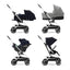 Carrinho De Bebê Cybex Eezy S Twist+2 Ocean Blue - Cybex Babytunes