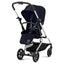 Carrinho De Bebê Cybex Eezy S Twist+2 Ocean Blue - Cybex Babytunes