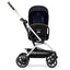 Carrinho De Bebê Cybex Eezy S Twist+2 Ocean Blue - Cybex Babytunes