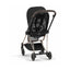 Carrinho De Bebê Cybex Mios 3 Rose Gold & Deep Black - Cybex Babytunes