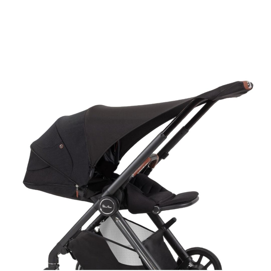 Carrinho De Bebê + Moisés Silver Cross Reef Orbit - Silver Cross Babytunes