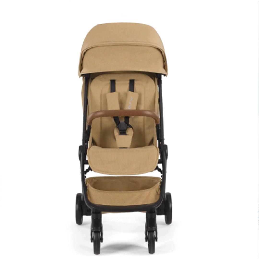 Carrinho De Bebê Nuna TRVL Camel - Nuna Babytunes