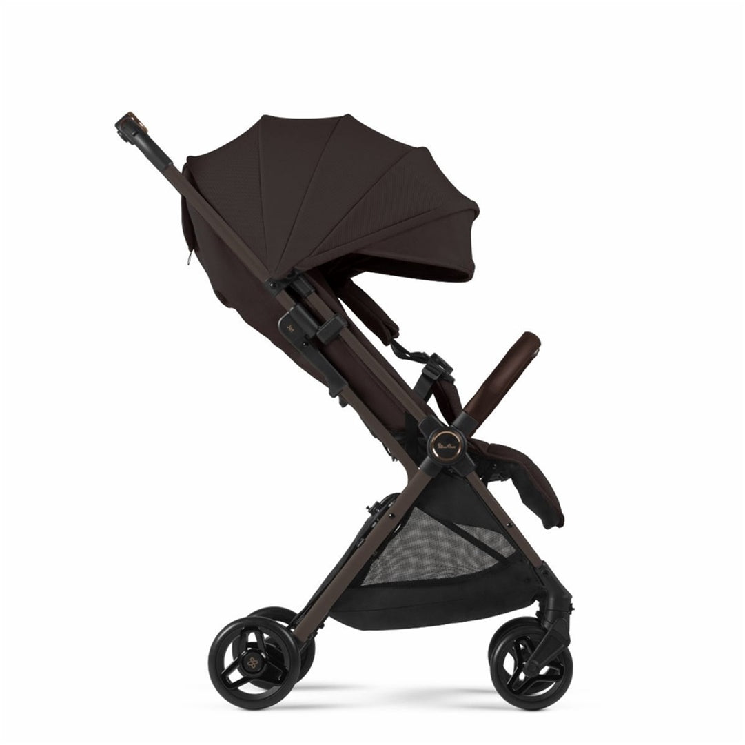 Silver Cross Jet 5 Compact Stroller Ganache