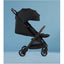 Silver Cross Jet 5 Compact Stroller - Black