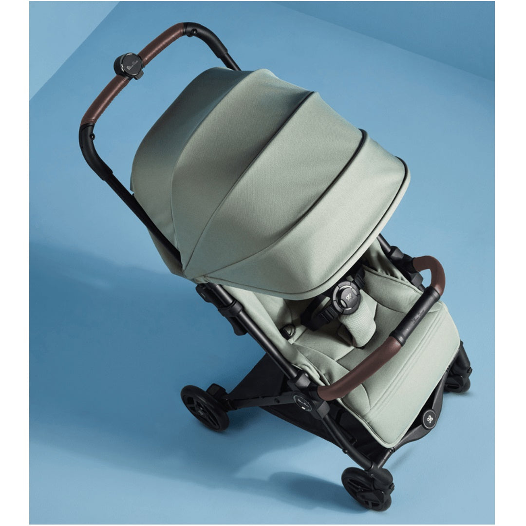 Silver Cross Jet 5 Compact Stroller Sage