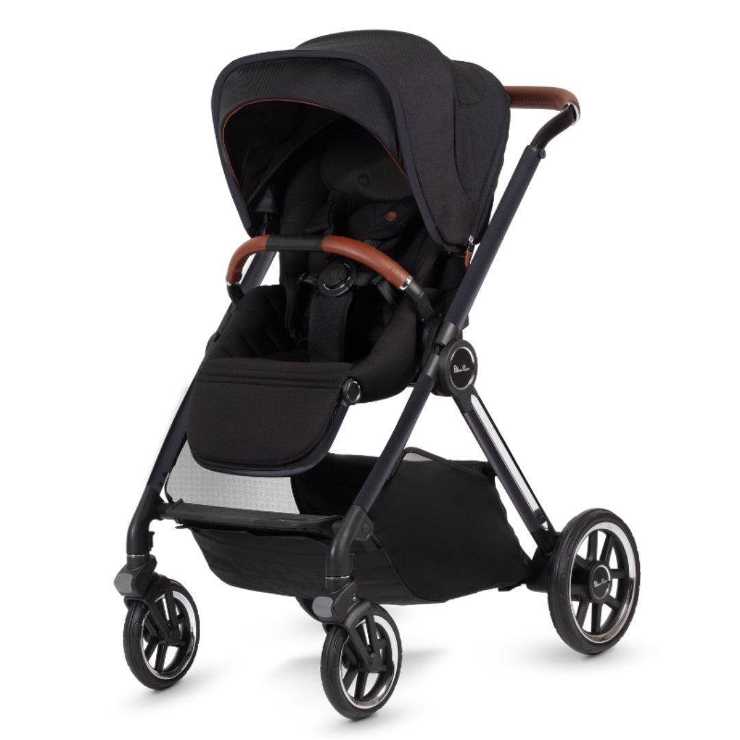 Carrinho De Bebê Silver Cross Reef Orbit - Silver Cross Babytunes