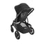 Uppababy  Vista V3 - Stroller Jake Charcoal/Carbon Frame/Black Leather