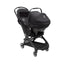 Bugaboo Butterfly Complete Compact Stroller - Black / Stormy Blue