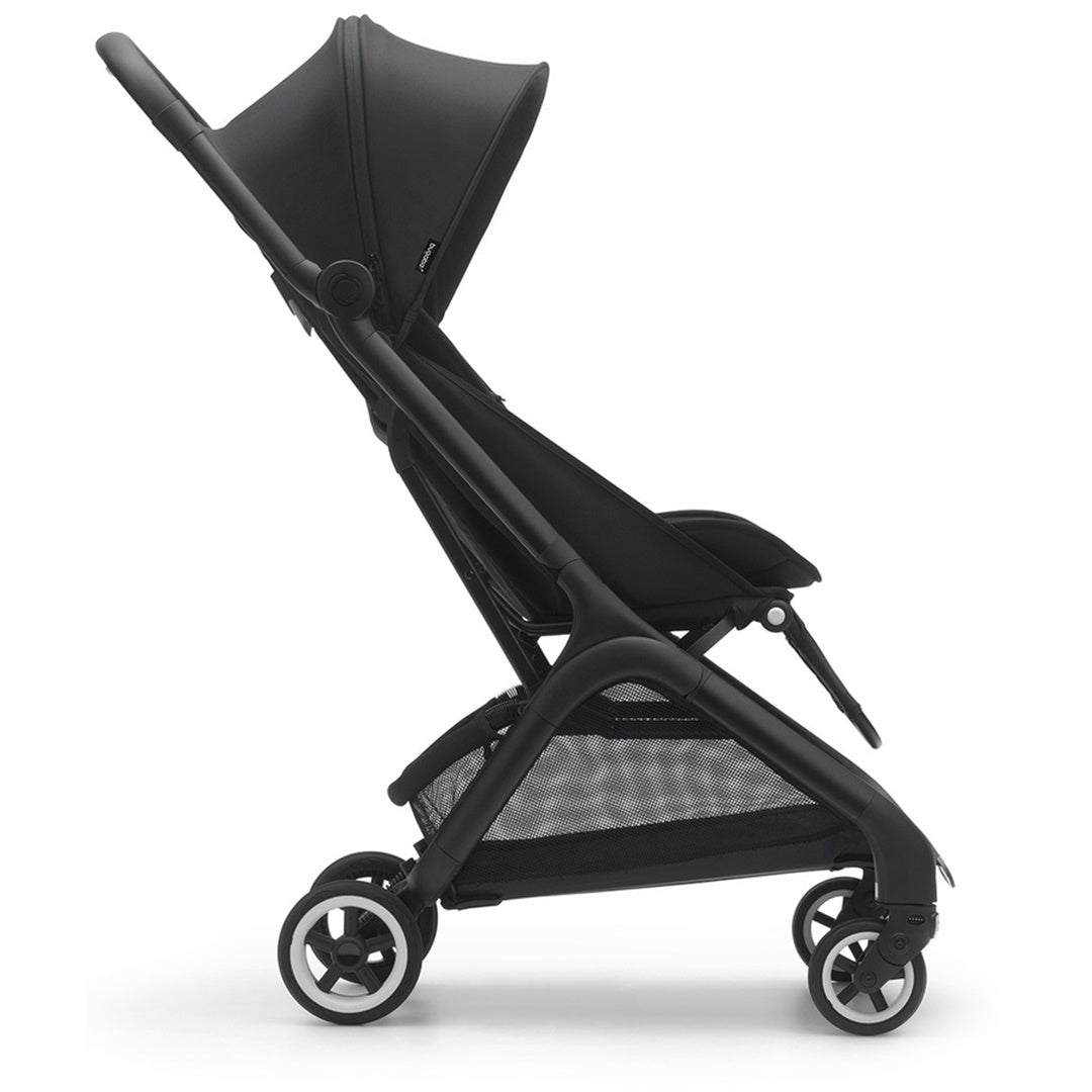 Bugaboo Butterfly Complete Compact Stroller - Black / Midnight Black