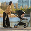 Mima® creo stroller black