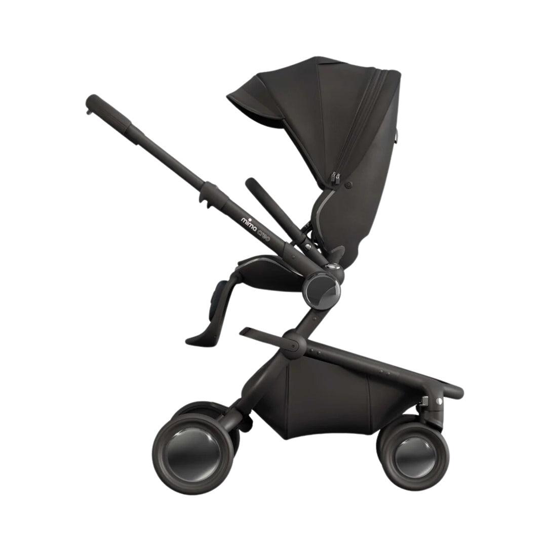 Carrinho de Bebê Mima Creo Black - Mima Babytunes