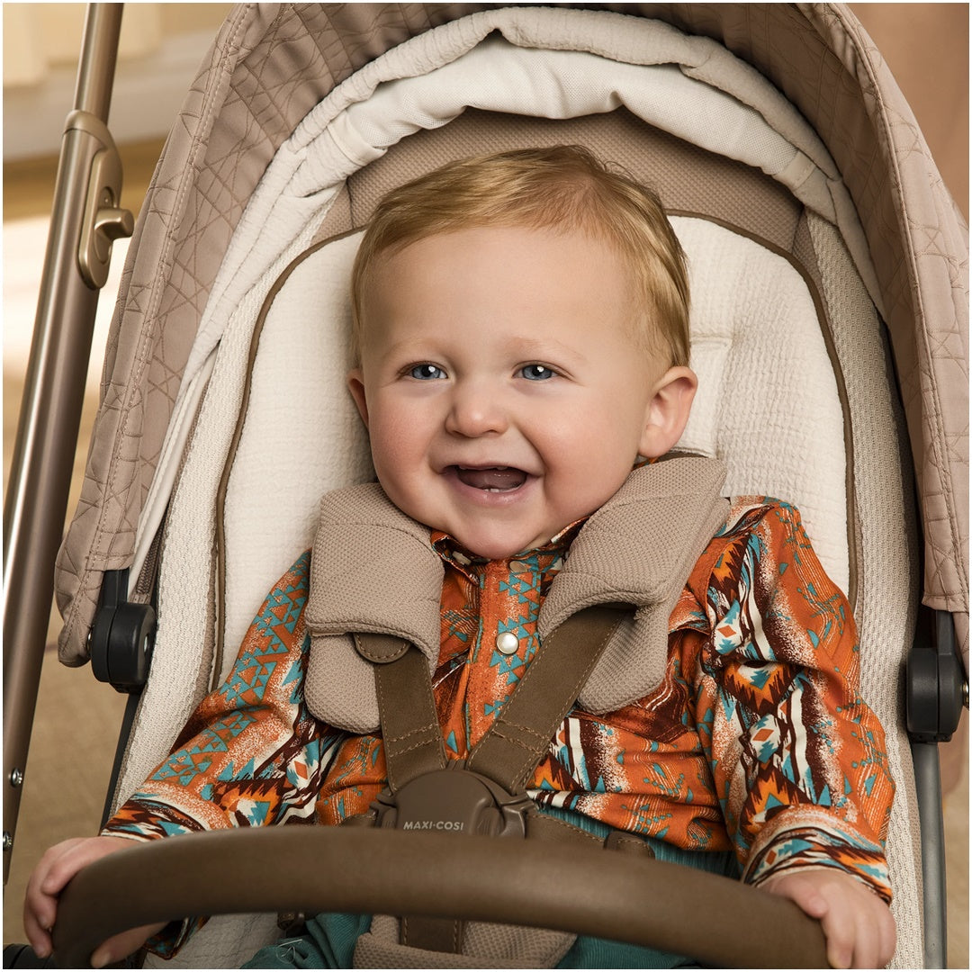 Maxi-Cosi® Tana 360° Modular Stroller Natural Heritage