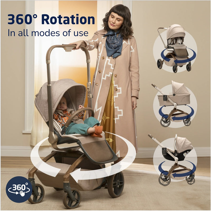 Maxi-Cosi® Tana 360° Modular Stroller