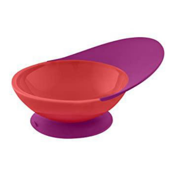 Boon Catch Bowl Magenta/Pink