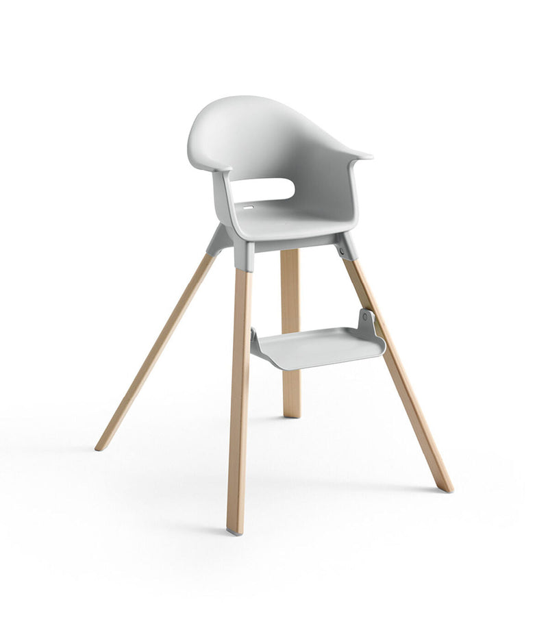 Stokke Clikk High Chair - Cloud Grey