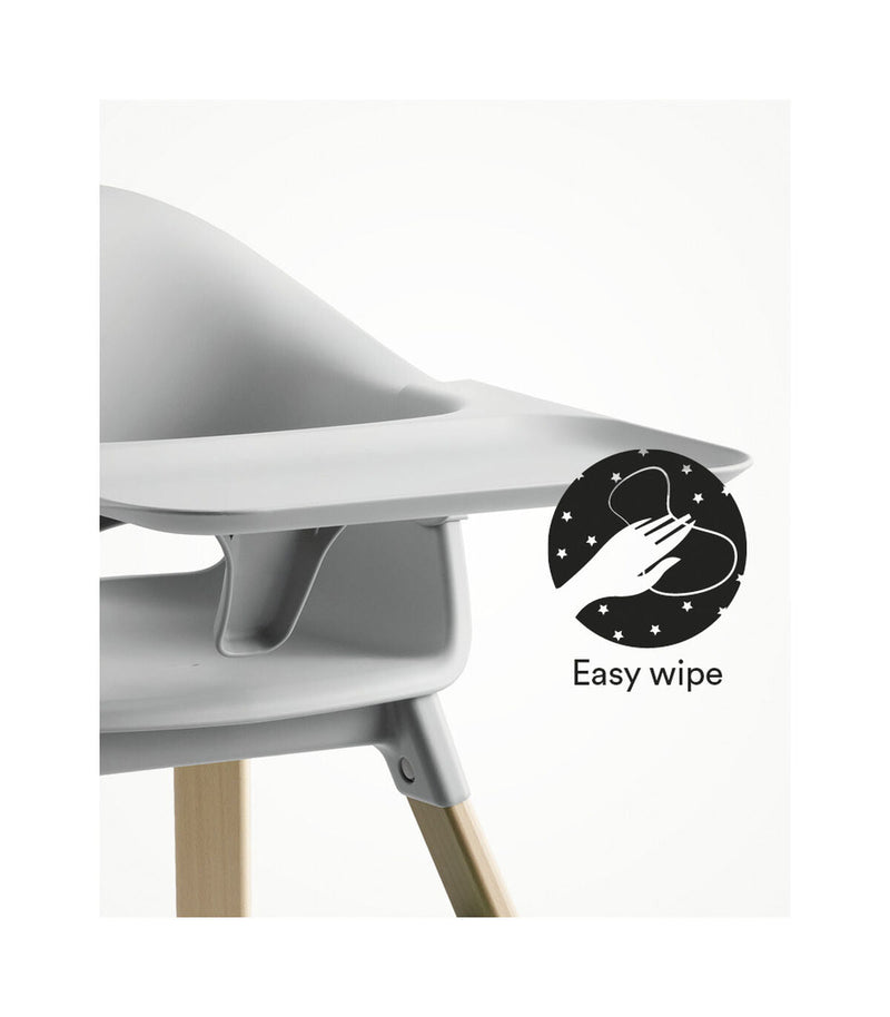 Stokke Clikk High Chair - Cloud Grey