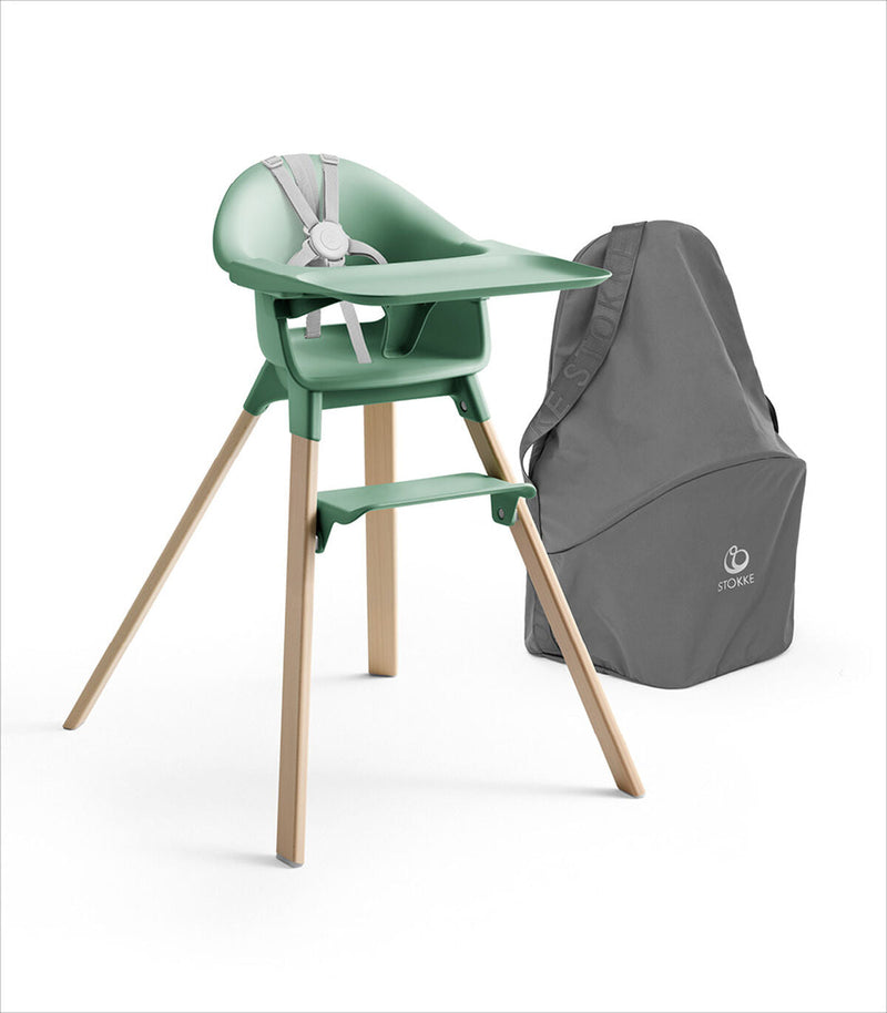 Stokke Clikk High Chair - Clover Green