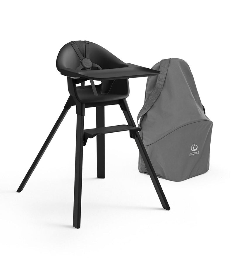 Stokke Clikk High Chair - Midnight Black