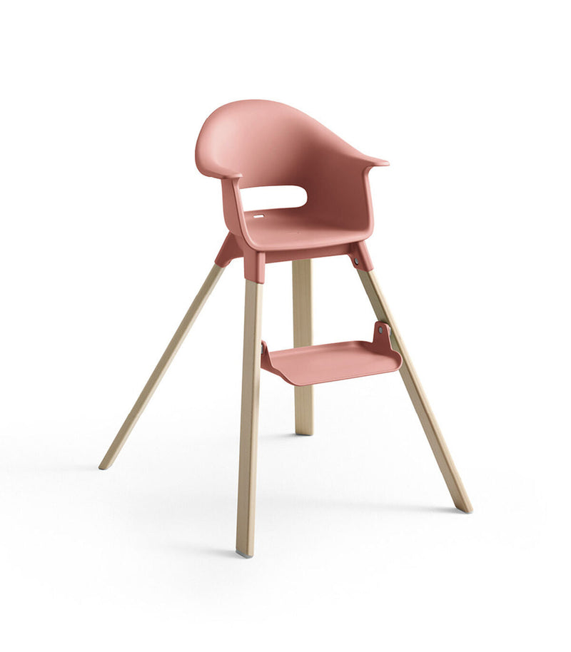 Stokke Clikk High Chair - Sunny Coral