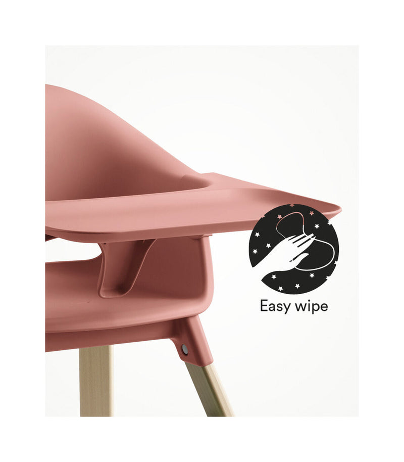 Stokke Clikk High Chair - Sunny Coral