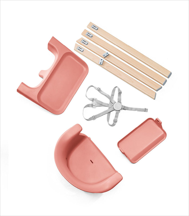 Stokke Clikk High Chair - Sunny Coral