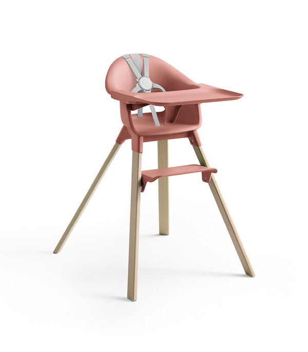 Stokke Clikk High Chair - Sunny Coral