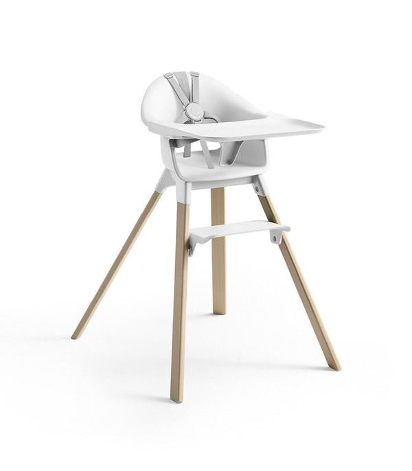 Stokke Clikk High Chair - White