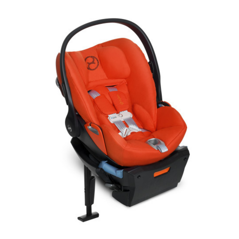 Cybex Cloud Q Infant Car Seat Autumn Gold