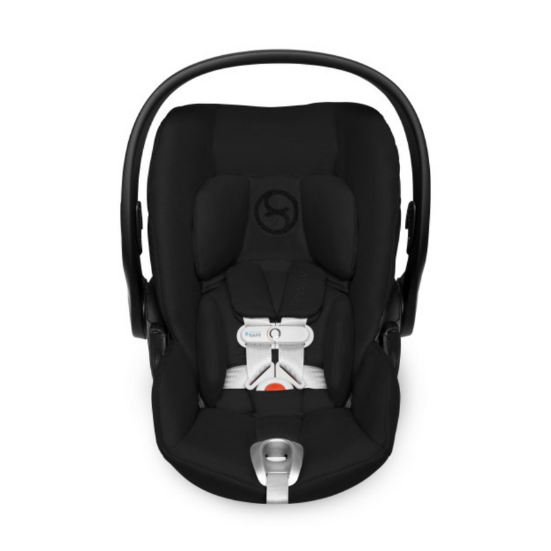 Cybex Cloud Q  Infant Car Seat Stardust Black