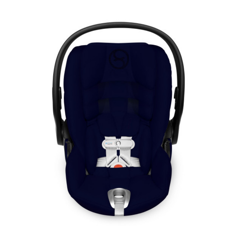 Cybex Cloud Q  Infant Car Seat Midnight Blue