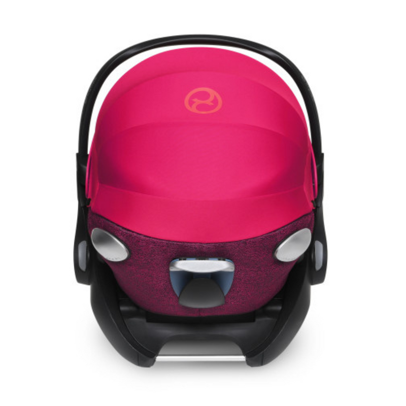 Cybex Cloud Q  Infant Car Seat Passion Pink